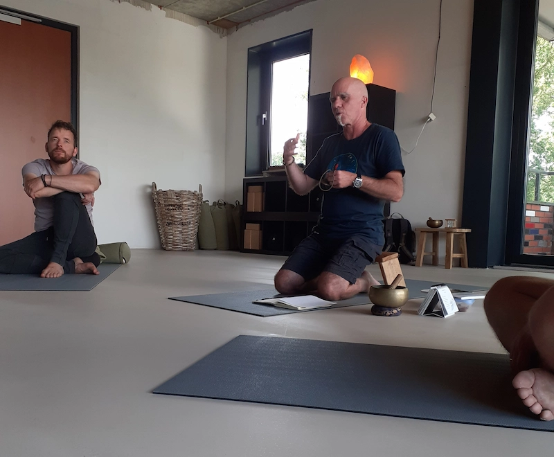 Workshop Mindfulness Yn Balâns Yoga Eastermar Friesland The Netherlands