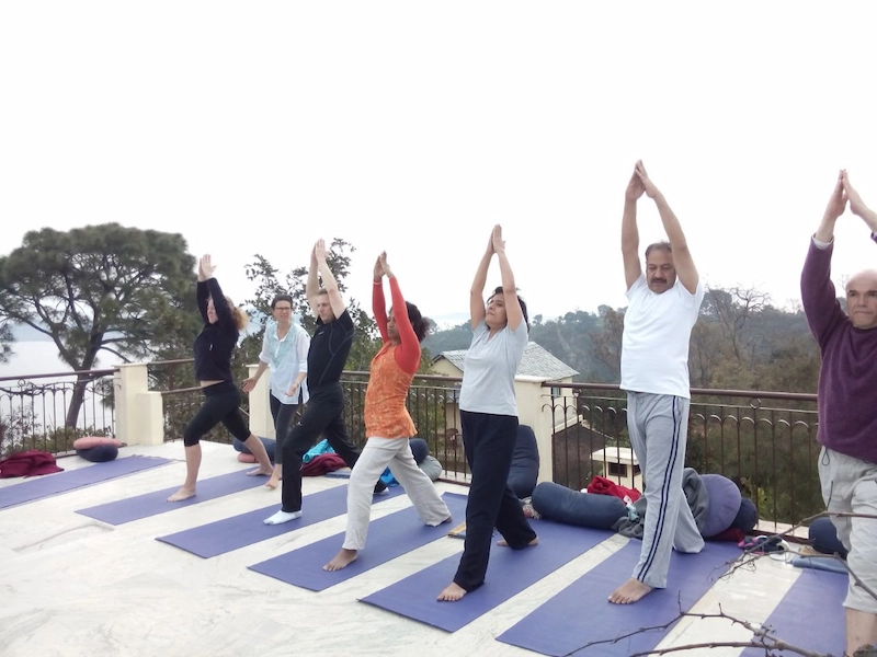My journey into Mindfulness Mindfulness teaching
