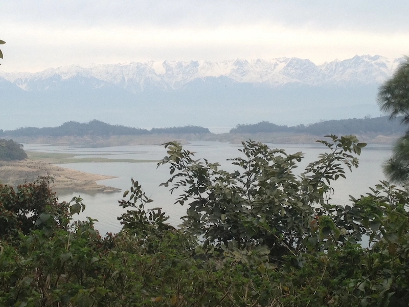 Basunti Yoga Retreat Himachal Pradesh India MindWise Mindfulness Teaching