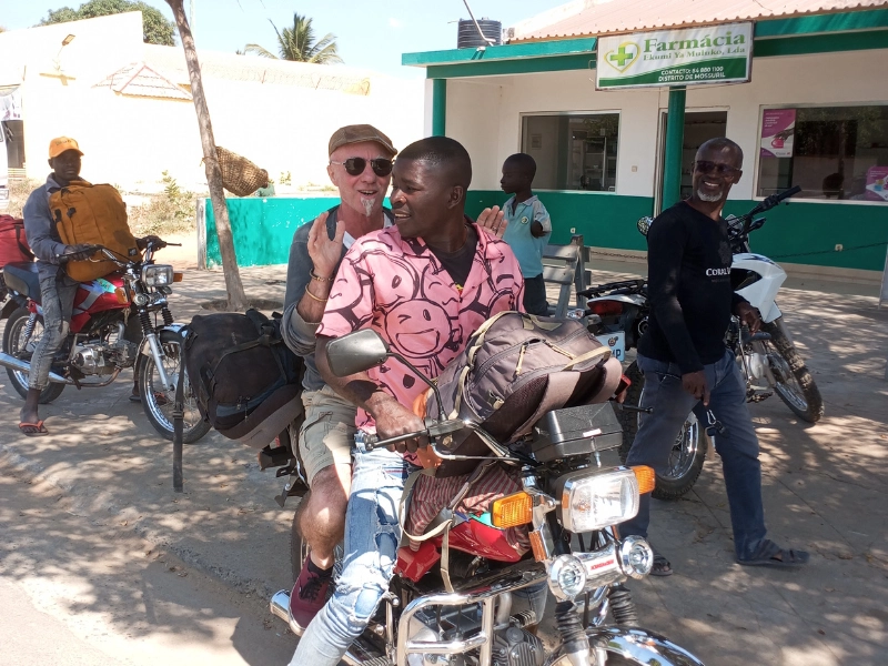 What Africa taught me Mindfulness Retreats in Mozambique Africa & Online