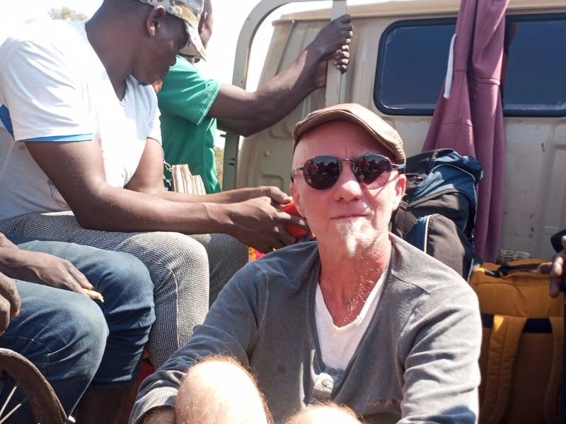 Mindfulness Retreats in Mozambique and Online
