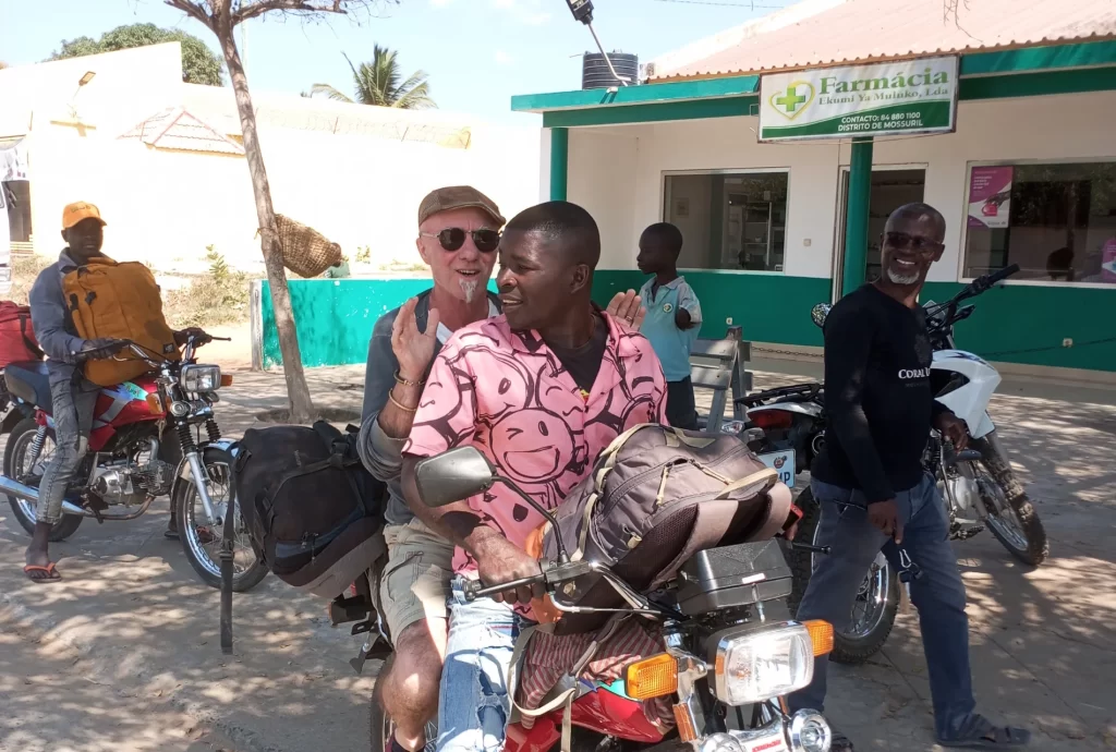 What I have learned from my time in Africa Mindfulness Meditation Retreats in Mozambique Africa & Online