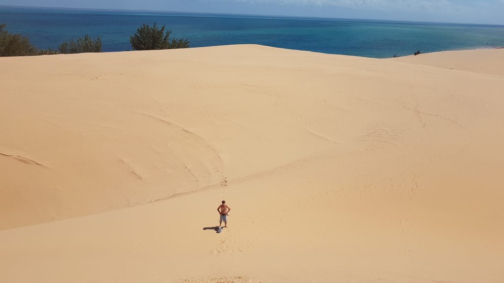 7 Day Men's Retreat Bush & Beach Mozambique