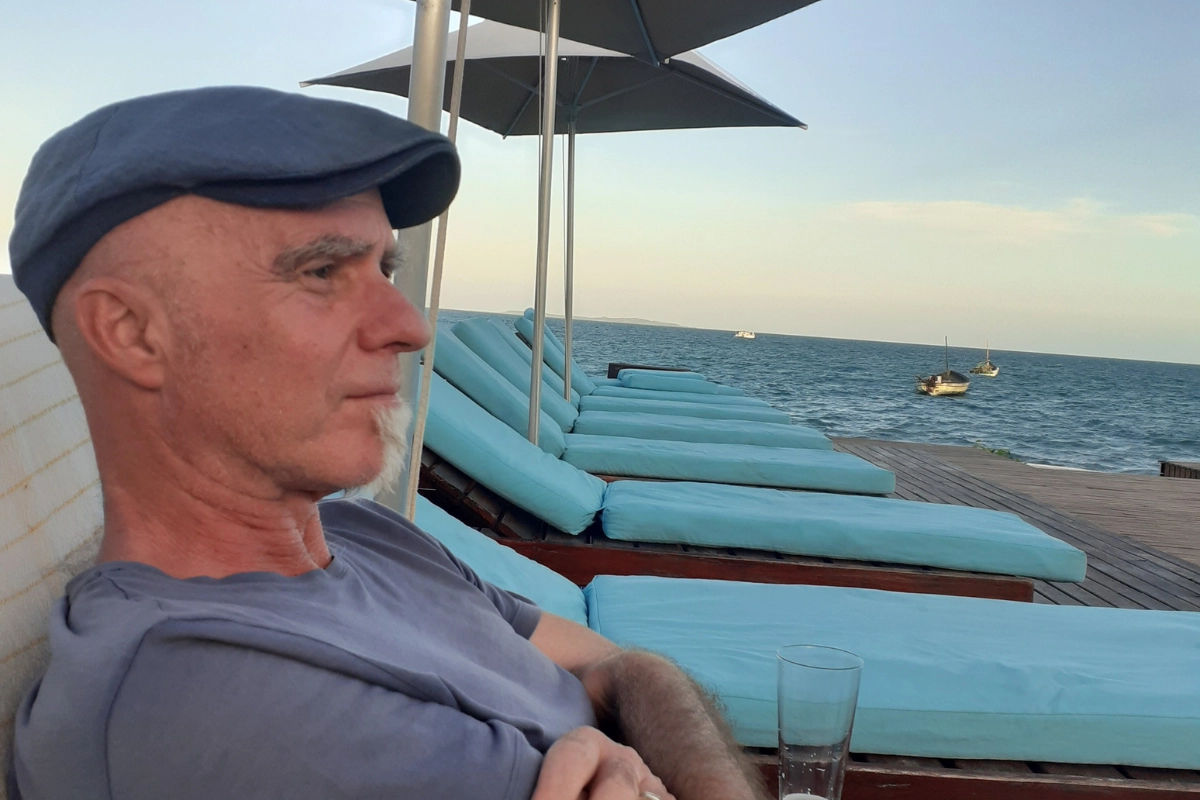 Gerry Rickard MindWise - Mindfulness Meditation Retreats in Africa & Online