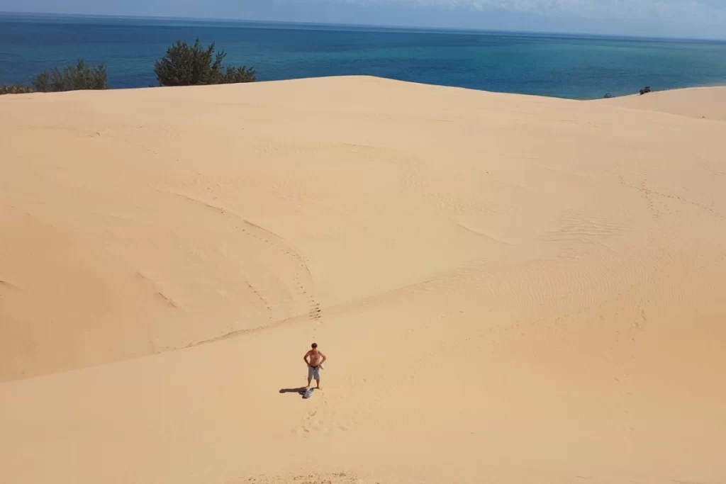 Bush Beach & Wellbeing 7 Day Men's Retreat Zinave National Park & Bazaruto Archipelago October 2025