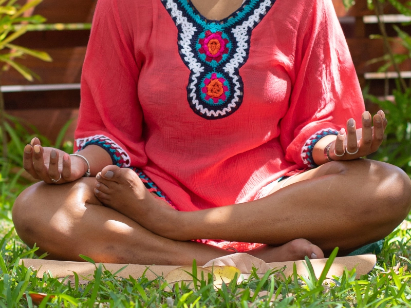 Mindfulness Meditation Retreats in Africa and Online