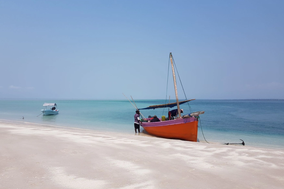 meditation retreats Africa Mozambique