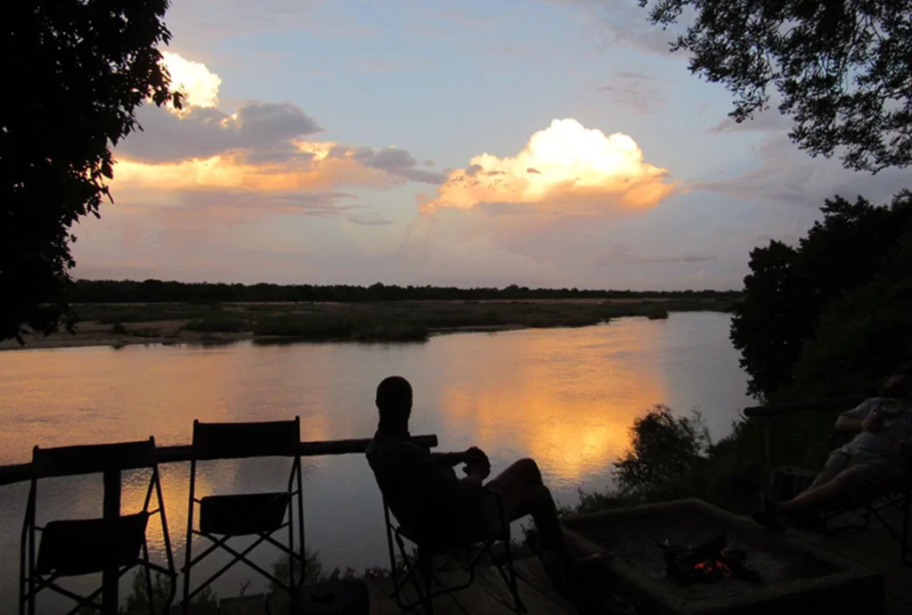 Zinave National Park Bush & Beach Retreat 7 Day Men's Retreat October 2025
