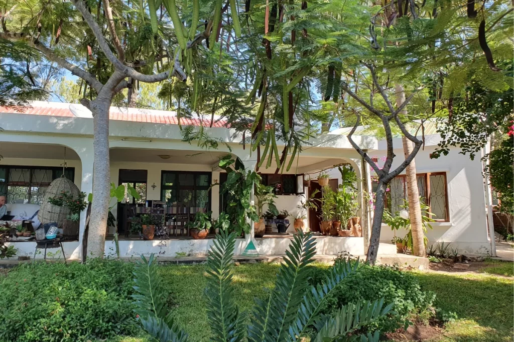 Solo One to One Meditation Retreats in Vilanculos Mozambique Africa