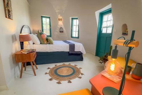 Luxury accommodation at Humbi Farm