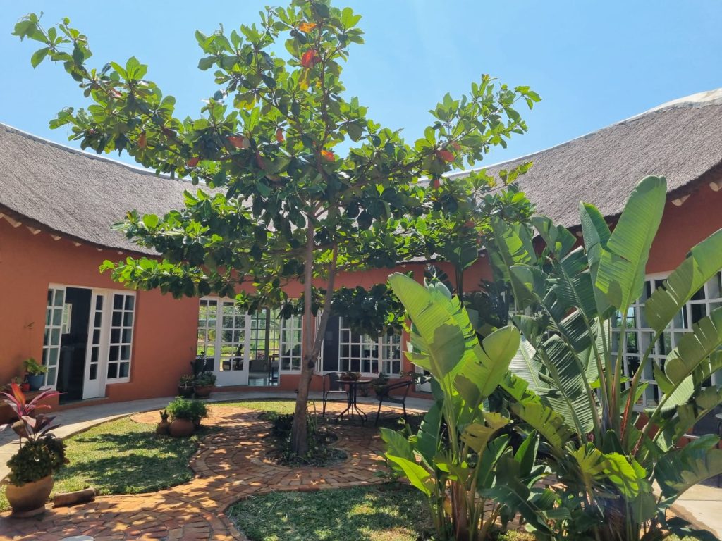 Big Mama - the heart of Humbi Farm